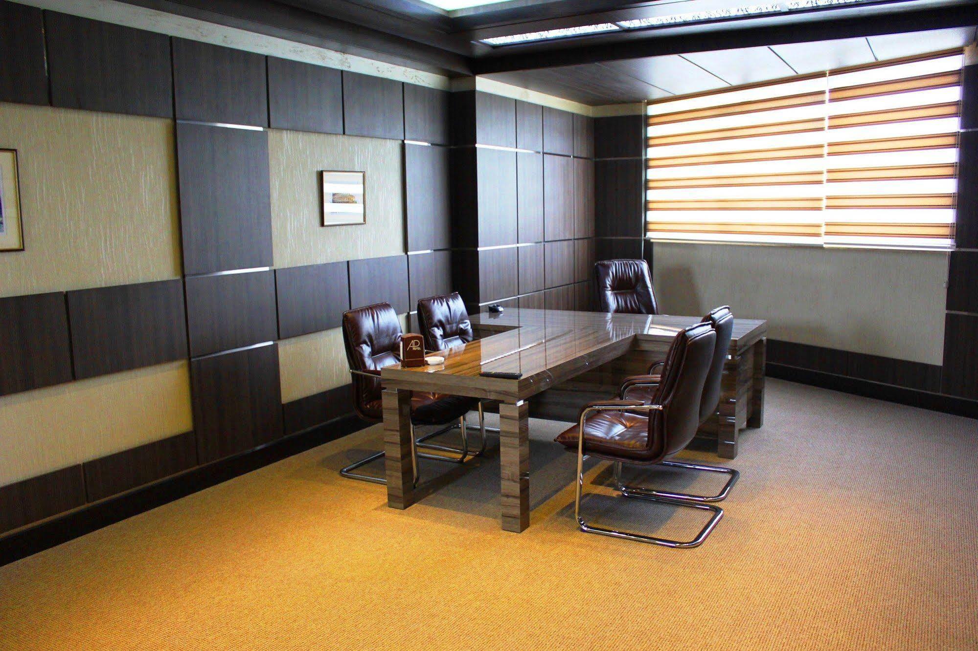 Avan Plaza Hotel Erévan Extérieur photo