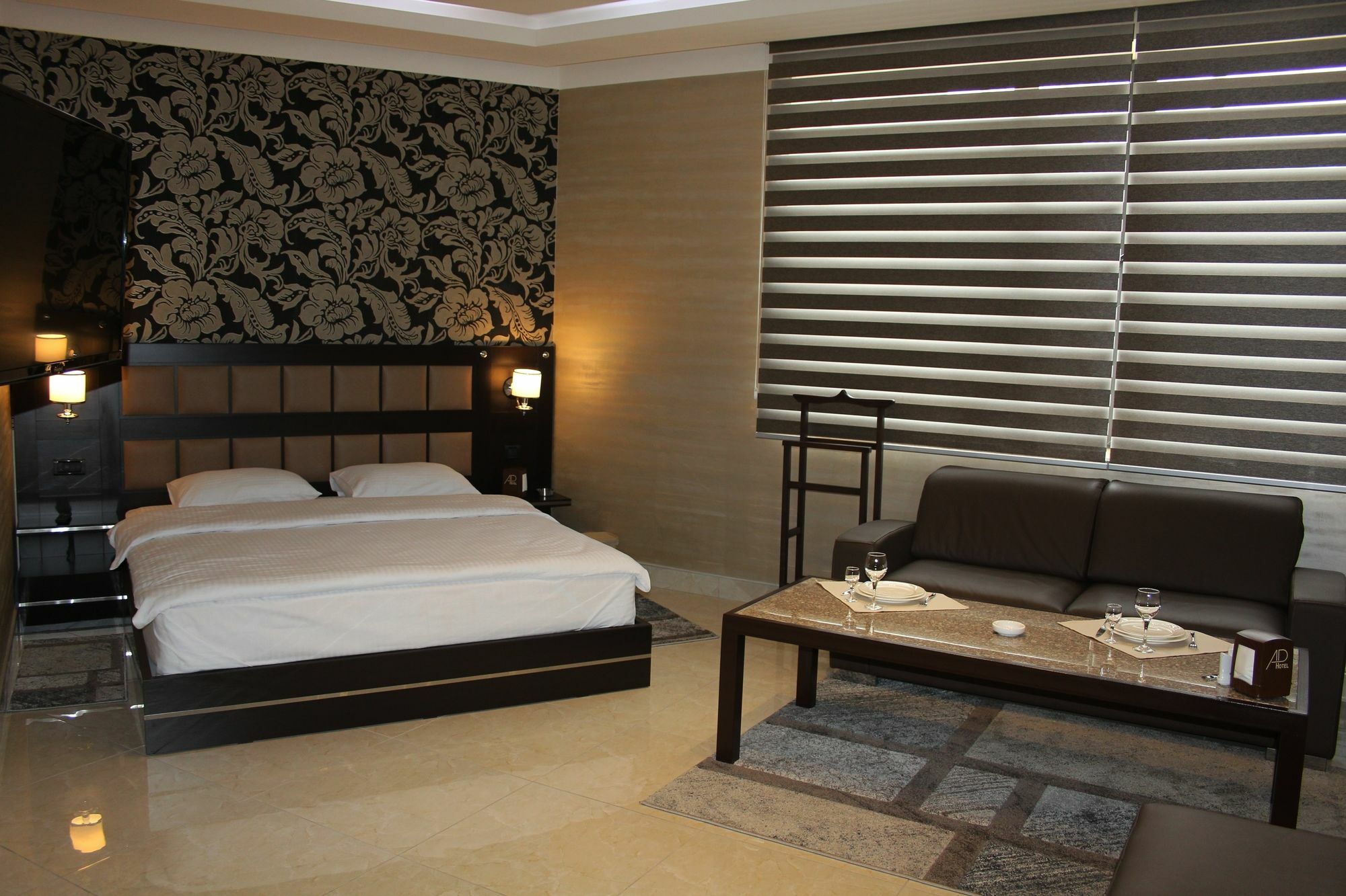 Avan Plaza Hotel Erévan Extérieur photo
